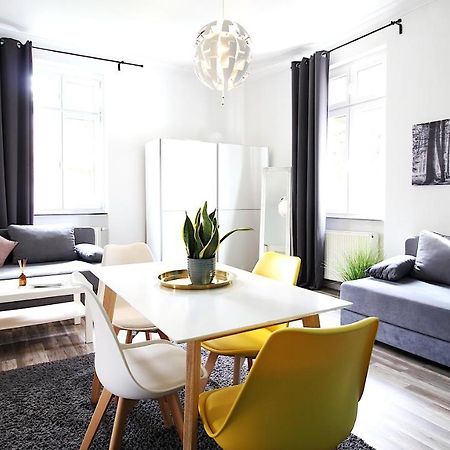 Schicke 2-Zimmer-City-Wohnung Вюрцбург Екстер'єр фото