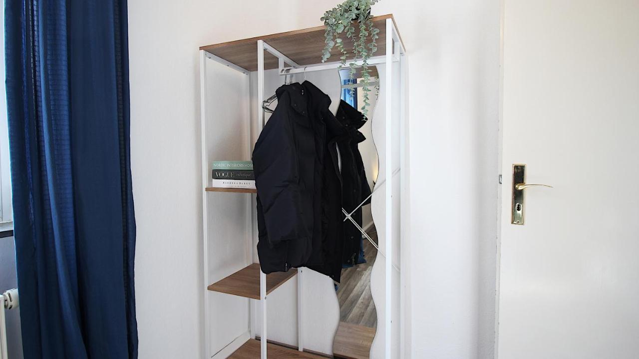 Schicke 2-Zimmer-City-Wohnung Вюрцбург Екстер'єр фото