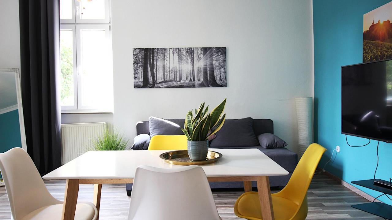 Schicke 2-Zimmer-City-Wohnung Вюрцбург Екстер'єр фото