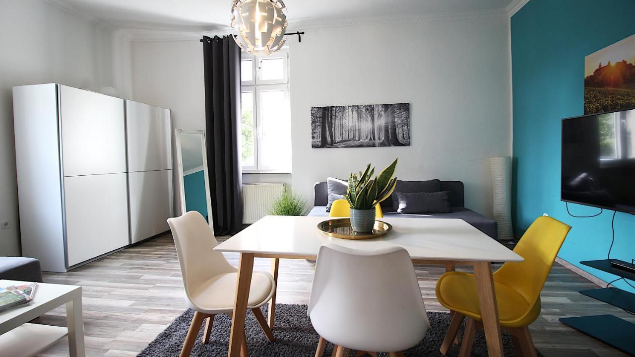 Schicke 2-Zimmer-City-Wohnung Вюрцбург Екстер'єр фото