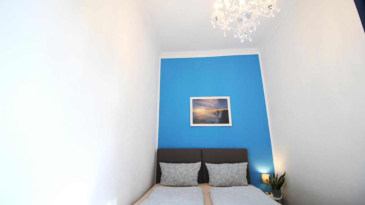 Schicke 2-Zimmer-City-Wohnung Вюрцбург Екстер'єр фото