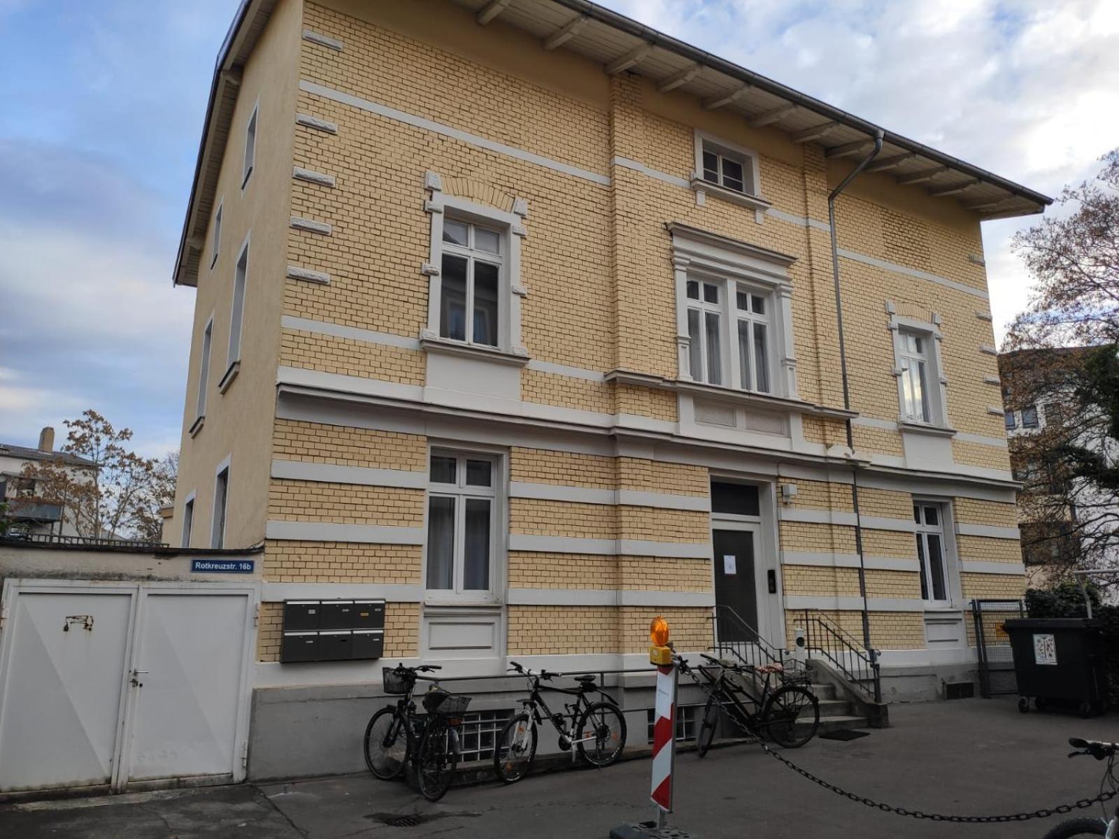Schicke 2-Zimmer-City-Wohnung Вюрцбург Екстер'єр фото